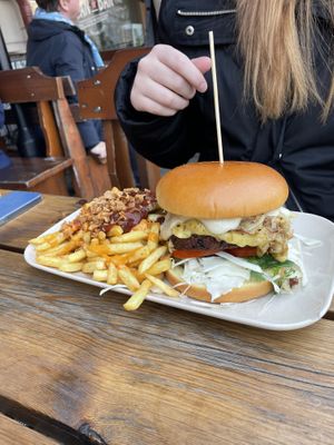   at The Vegan Bar in Malmo