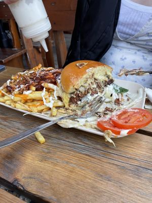   at The Vegan Bar in Malmo