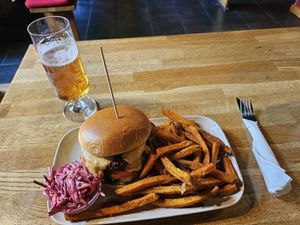  at The Vegan Bar in Malmo