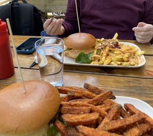   at The Vegan Bar in Malmo