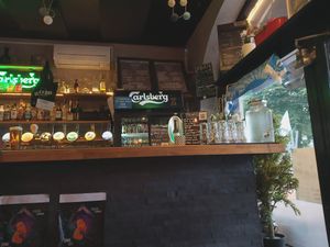 Inside (The Vegan Bar) at The Vegan Bar in Malmo