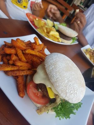 Yum!!! at The Vegan Bar in Malmo