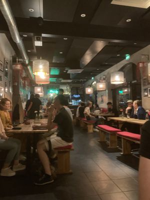 Vegan Bar at The Vegan Bar in Malmo