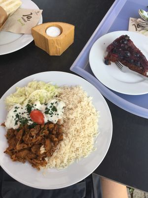 😍 at V2O Restaurant in Friedrichshafen