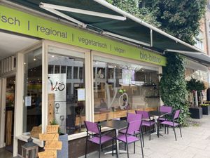 V2o at V2O Restaurant in Friedrichshafen