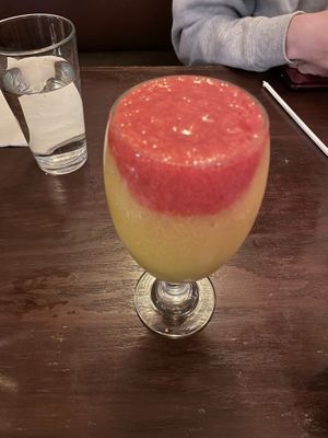 Spreece  at Hawi Ethiopian Restaurant in Ithaca