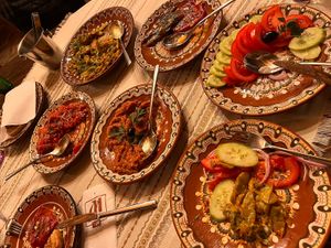   at Matsurev Inn in Bansko