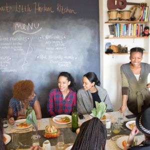 Sunday Southern Inspired Brunch  at The Nourishing Vegan in Los Angeles
