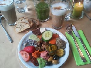 brunch at DEYNcatering in Kressbronn