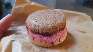  at The Free From Bakehouse in London