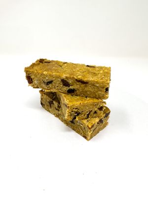  A healthy snack - great for breakfast on the run or an energy boost mid-afternoon. Chewy & substantial. at The Free From Bakehouse in London