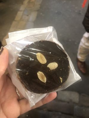   at The Free From Bakehouse in London