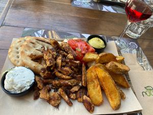  at roots in Thessaloniki