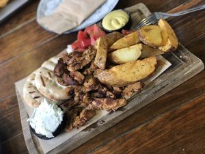   at roots in Thessaloniki