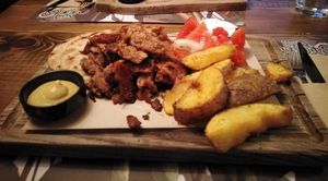  at roots in Thessaloniki