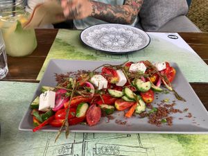   at roots in Thessaloniki