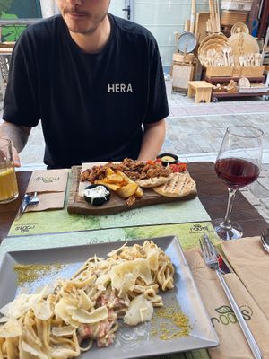   at roots in Thessaloniki