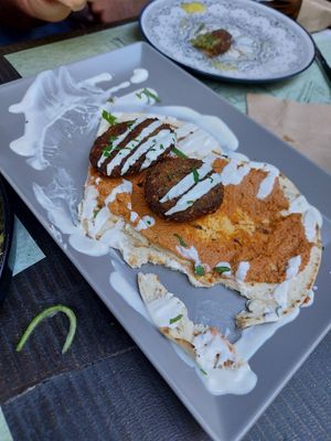  at roots in Thessaloniki