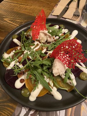   at roots in Thessaloniki