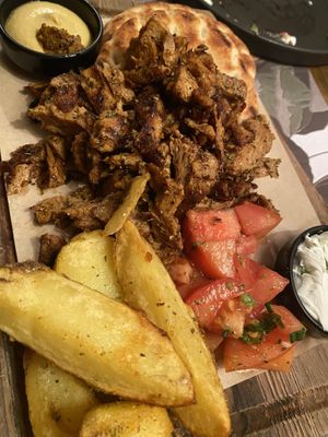   at roots in Thessaloniki