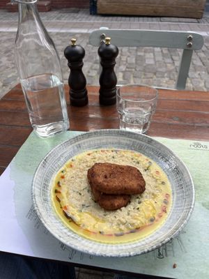   at roots in Thessaloniki