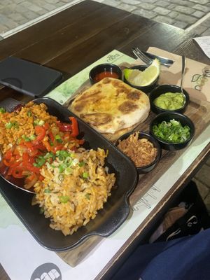   at roots in Thessaloniki