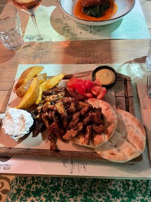  at roots in Thessaloniki