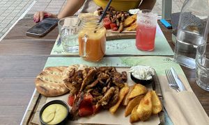   at roots in Thessaloniki