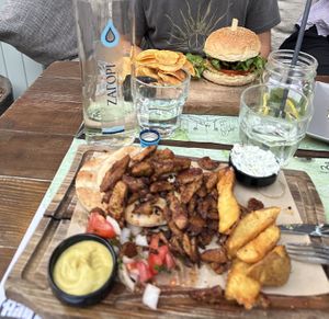   at roots in Thessaloniki