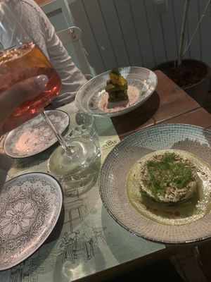   at roots in Thessaloniki