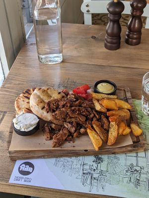  at roots in Thessaloniki