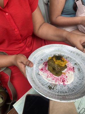 💚  at roots in Thessaloniki