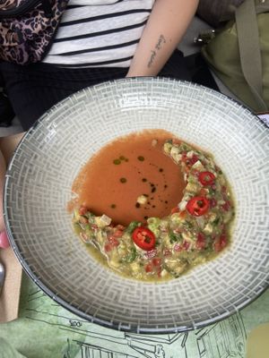 💚  at roots in Thessaloniki