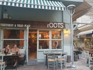  at roots in Thessaloniki