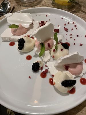 Vegan Dessert   at roots in Thessaloniki