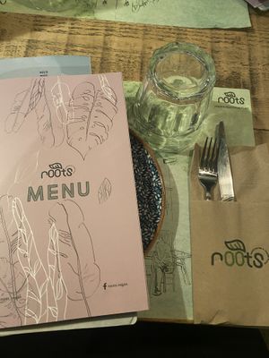   at roots in Thessaloniki