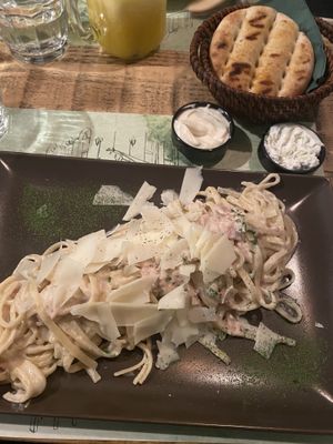   at roots in Thessaloniki