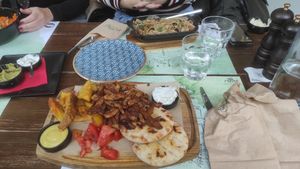  at roots in Thessaloniki