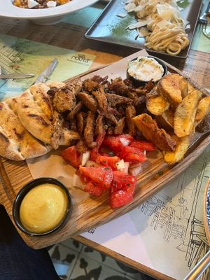  at roots in Thessaloniki