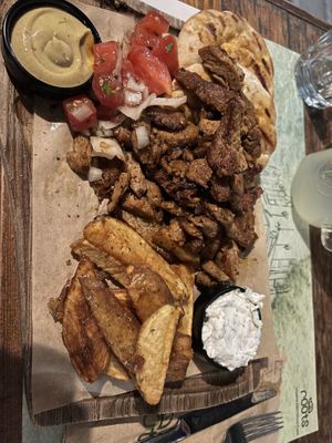   at roots in Thessaloniki