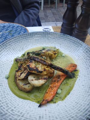 Artichoke a la polita at roots in Thessaloniki