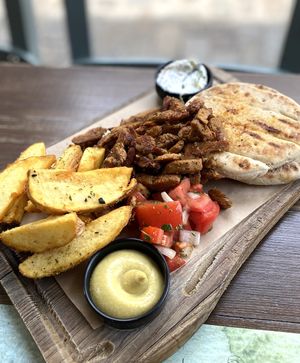   at roots in Thessaloniki