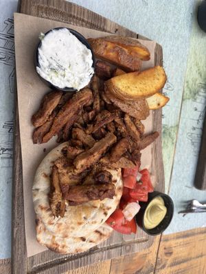   at roots in Thessaloniki