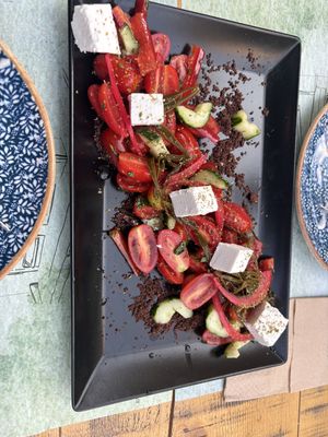   at roots in Thessaloniki