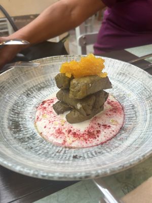   at roots in Thessaloniki