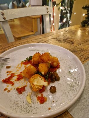 #Veganuary at roots in Thessaloniki