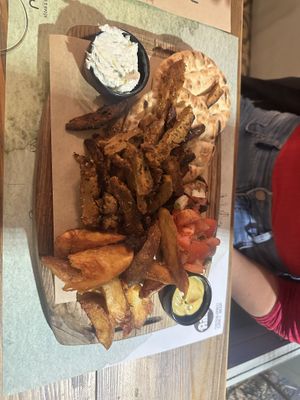   at roots in Thessaloniki