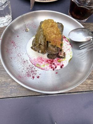   at roots in Thessaloniki