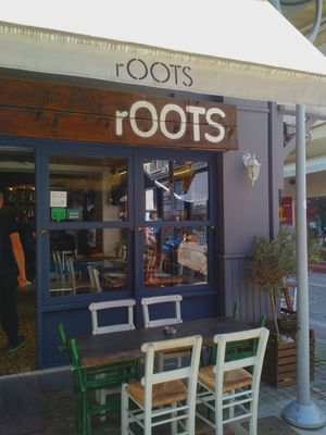 rOOTS at roots in Thessaloniki