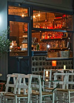 August 2014 at roots in Thessaloniki